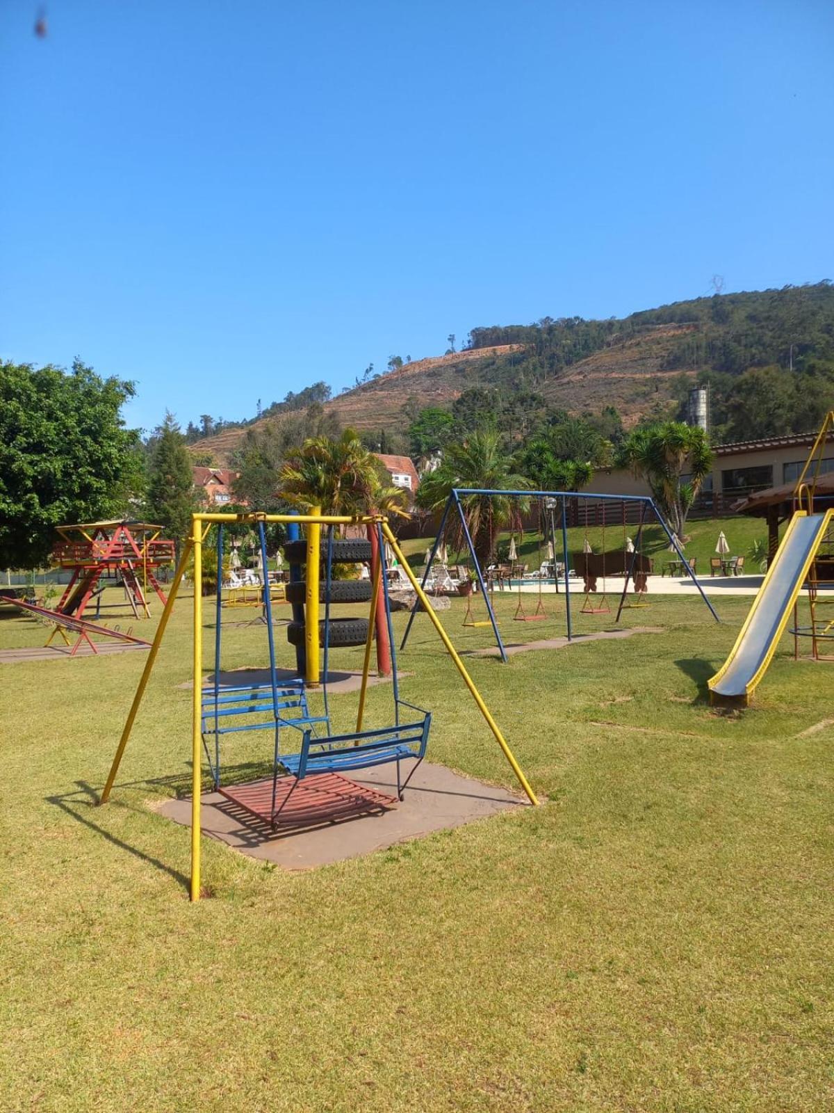 Hotel Nascentes da Serra Poços de Caldas Exterior foto